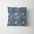 fabric pillow mockup