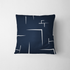 fabric pillow mockup