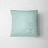 fabric pillow mockup