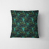 fabric pillow mockup