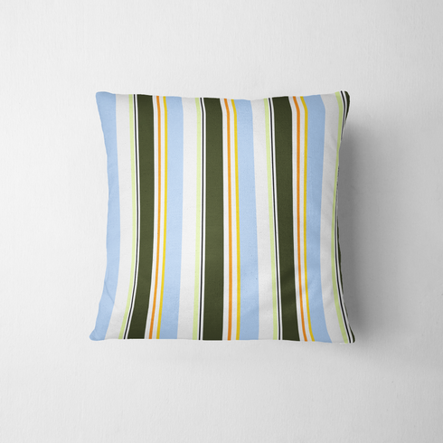 fabric pillow mockup