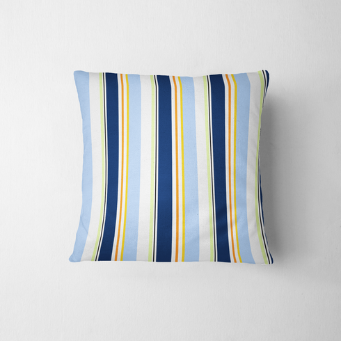 fabric pillow mockup