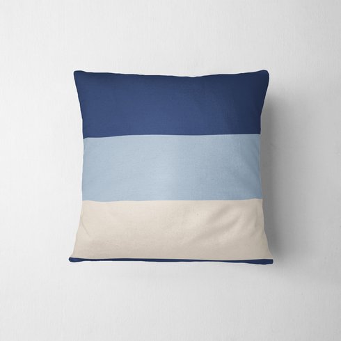fabric pillow mockup