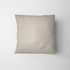 fabric pillow mockup