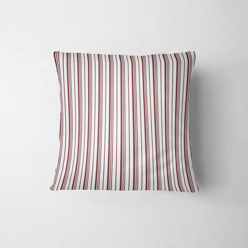 fabric pillow mockup