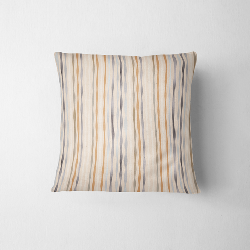 fabric pillow mockup