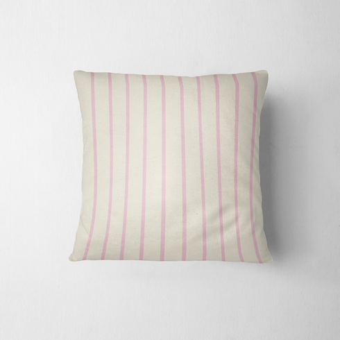 fabric pillow mockup