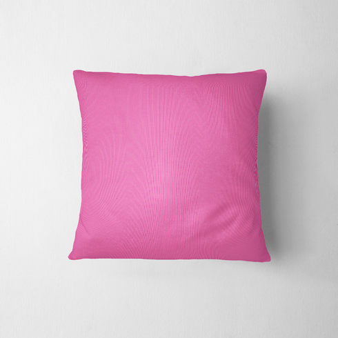 fabric pillow mockup