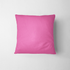 fabric pillow mockup