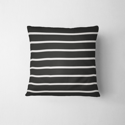 fabric pillow mockup