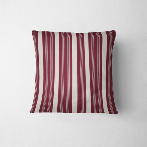 fabric pillow mockup