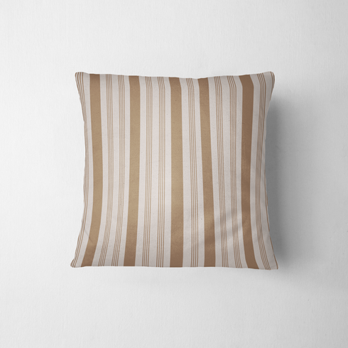 fabric pillow mockup