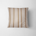 fabric pillow mockup