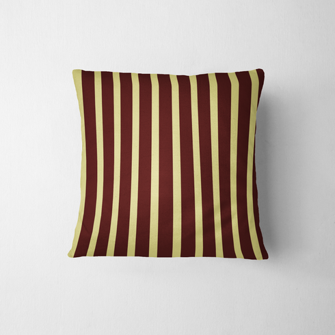 fabric pillow mockup