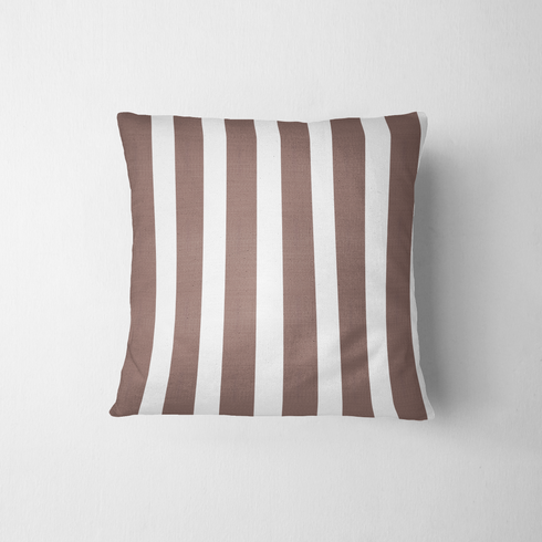 fabric pillow mockup