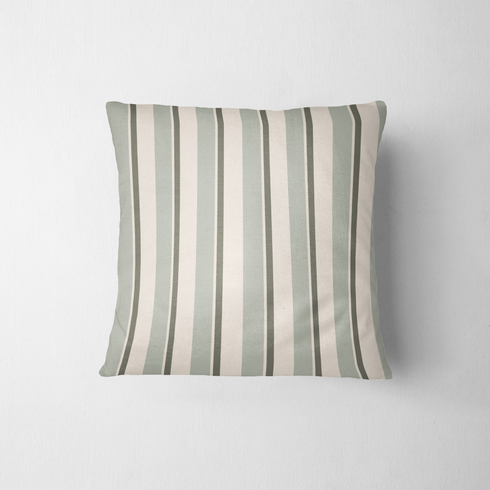 fabric pillow mockup