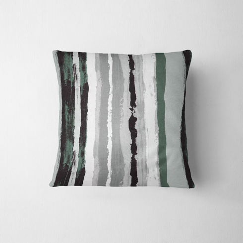 fabric pillow mockup