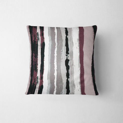 fabric pillow mockup