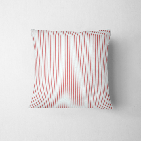 fabric pillow mockup