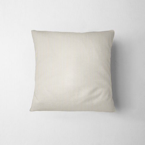 fabric pillow mockup