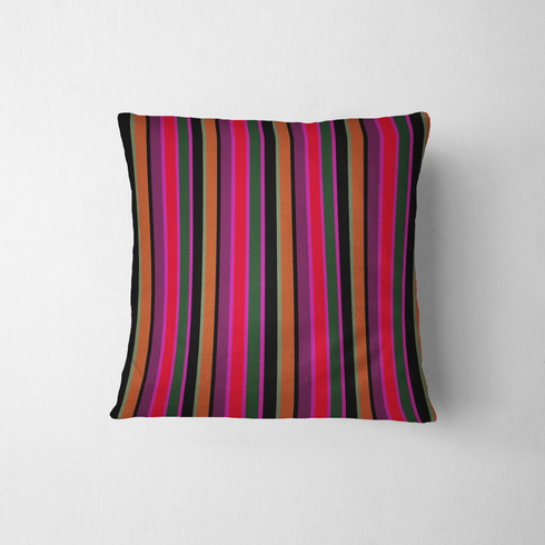 fabric pillow mockup