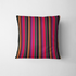 fabric pillow mockup