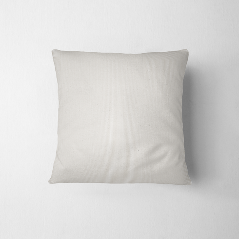 fabric pillow mockup