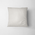 fabric pillow mockup
