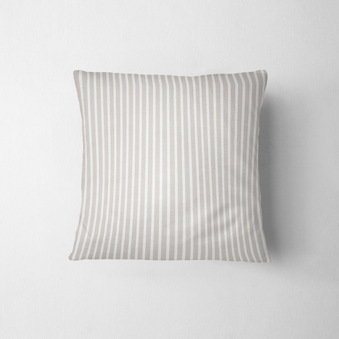 fabric pillow mockup