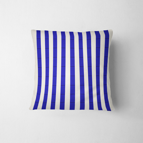 fabric pillow mockup