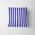 fabric pillow mockup