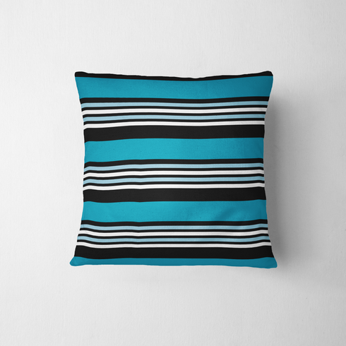 fabric pillow mockup