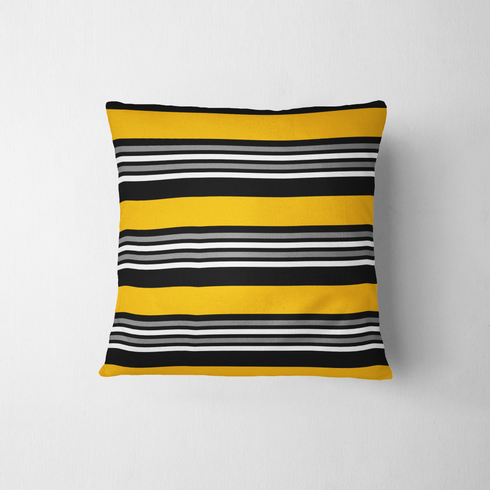 fabric pillow mockup