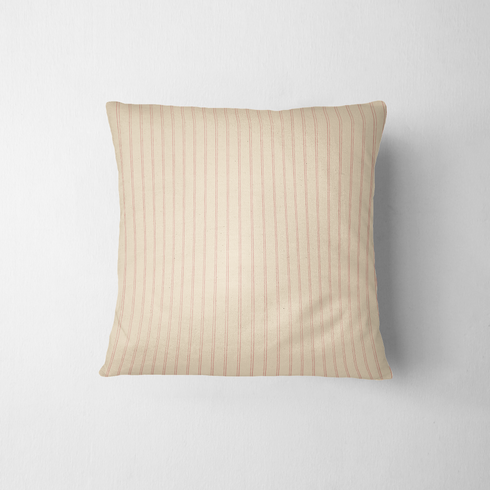 fabric pillow mockup