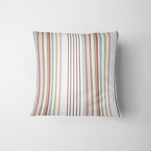 fabric pillow mockup