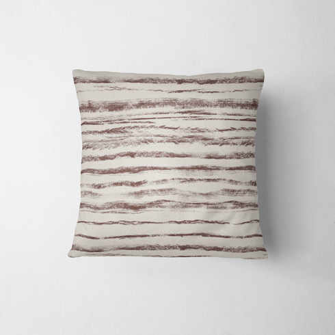 fabric pillow mockup