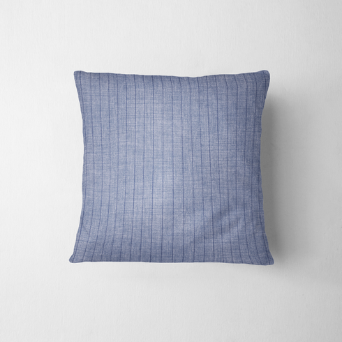 fabric pillow mockup
