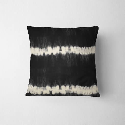 fabric pillow mockup