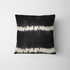 fabric pillow mockup
