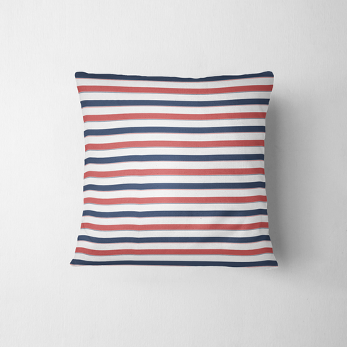 fabric pillow mockup