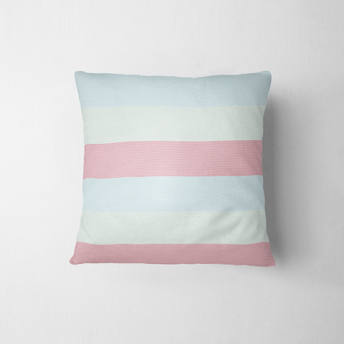 fabric pillow mockup