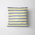 fabric pillow mockup