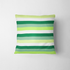 fabric pillow mockup