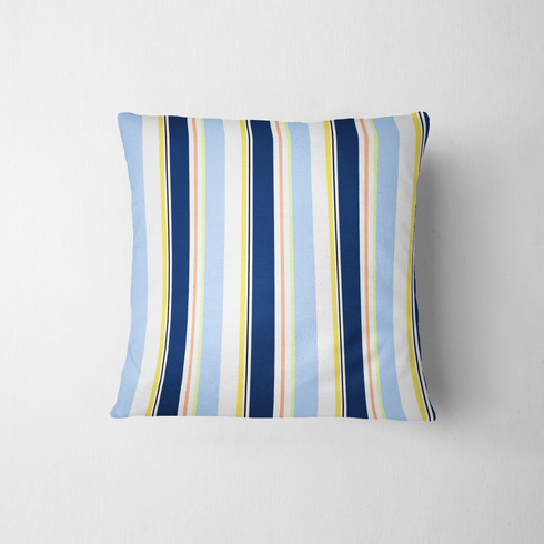 fabric pillow mockup