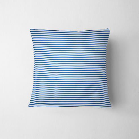 fabric pillow mockup