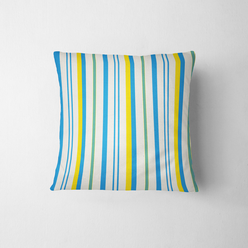 fabric pillow mockup
