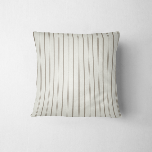 fabric pillow mockup