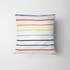 fabric pillow mockup