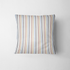 fabric pillow mockup