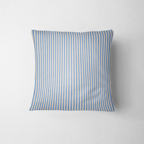 fabric pillow mockup